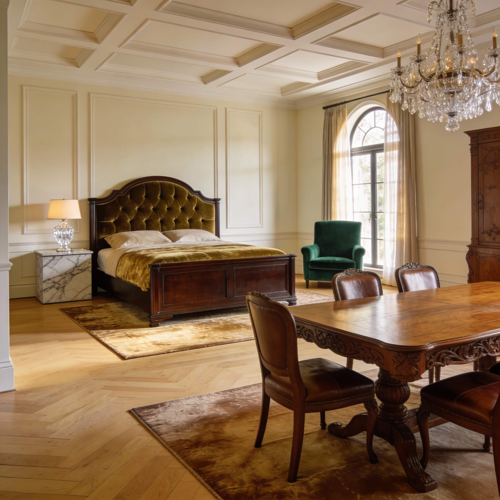 Used furniture buyers team Dubai