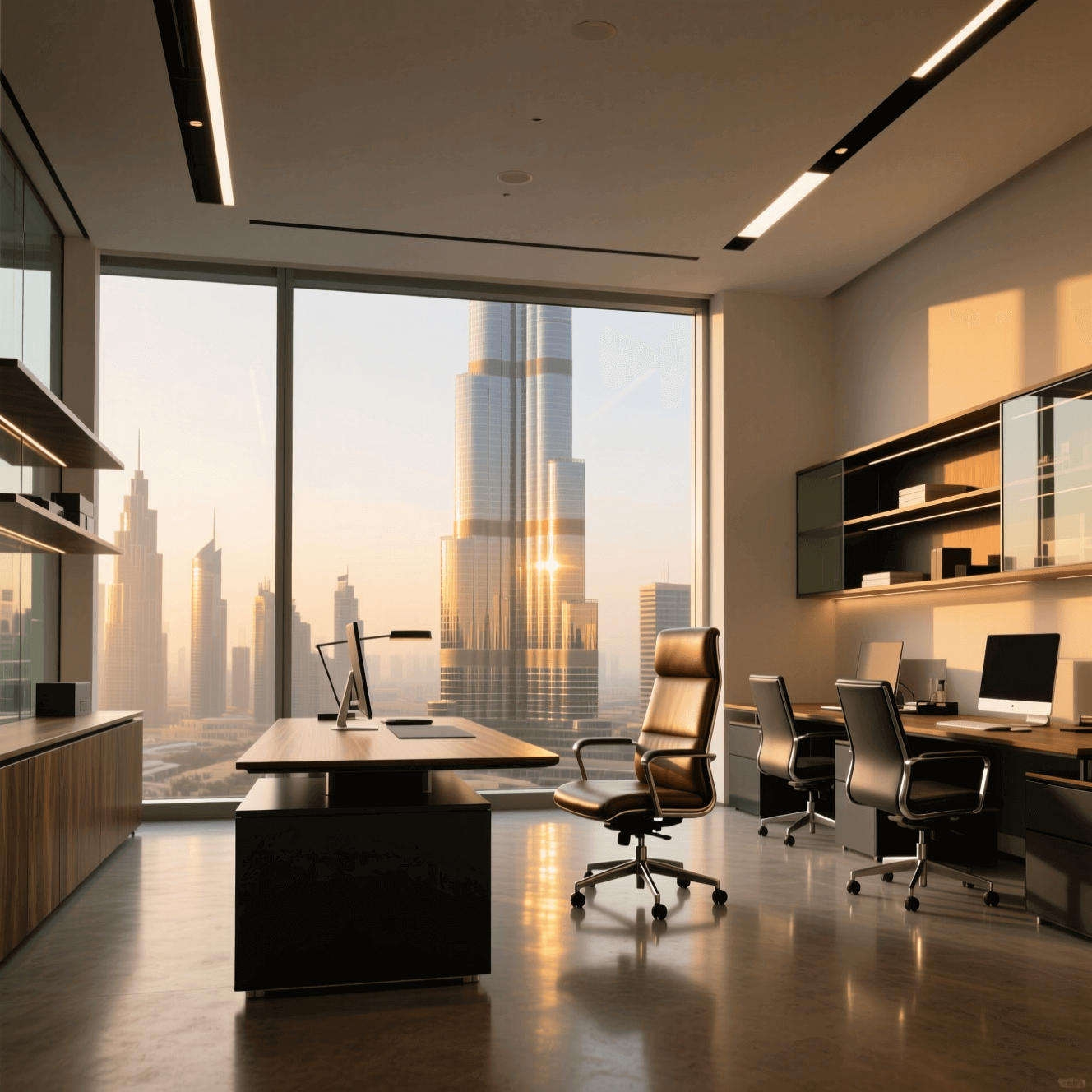 Office furniture buyers Dubai